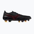 Mizuno Morelia Neo IV Β Japan Mix black/morelia 40th red/black men's football boots 8