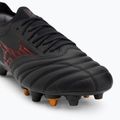 Mizuno Morelia Neo IV Β Japan Mix black/morelia 40th red/black men's football boots 7