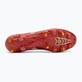 Mizuno Morelia Neo IV Β Japan Mix men's football boots 40th red/white/black 4