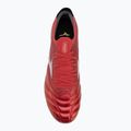 Mizuno Morelia Neo IV Β Japan Mix men's football boots 40th red/white/black 5