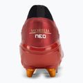 Mizuno Morelia Neo IV Β Japan Mix men's football boots 40th red/white/black 6