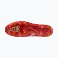 Mizuno Morelia Neo IV Β Japan Mix men's football boots 40th red/white/black 4