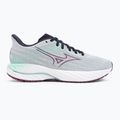 Women's running shoes Mizuno Wave Inspire 21 pearl blue/dark purple/ice green 2