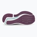 Women's running shoes Mizuno Wave Inspire 21 pearl blue/dark purple/ice green 4