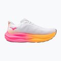 Mizuno Wave Sky 9 white/tang orange/pink tetra running shoe 2