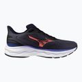 Women's running shoes Mizuno Wave Serene 2 baritone blue/striking coral/irisbloom 8