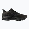 Women's running shoes Mizuno Wave Serene 2 GTX black sand/quiet shade/black 8