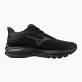 Women's running shoes Mizuno Wave Serene 2 GTX black sand/quiet shade/black 9
