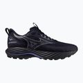 Women's running shoes Mizuno Wave Rider GTX 3 odyssey gray/icelandic blue/irisbloom