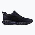Women's running shoes Mizuno Wave Rider GTX 3 odyssey gray/icelandic blue/irisbloom 2