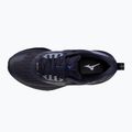 Women's running shoes Mizuno Wave Rider GTX 3 odyssey gray/icelandic blue/irisbloom 5