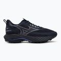 Women's running shoes Mizuno Wave Rider GTX 3 odyssey gray/icelandic blue/irisbloom 2