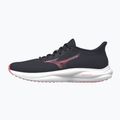 Women's running shoes Mizuno Revolt 4 baritone blue/striking coral/bluegranite 8