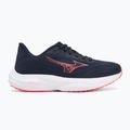 Women's running shoes Mizuno Revolt 4 baritone blue/striking coral/bluegranite 2