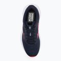 Women's running shoes Mizuno Revolt 4 baritone blue/striking coral/bluegranite 5