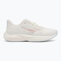 Women's running shoes Mizuno Revolt 4 snow white/bleached mauve/nantucket breeze 2
