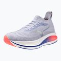 Mizuno Neo Zen women's running shoes icelandic blue/silver/striking coral 10