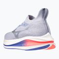 Mizuno Neo Zen women's running shoes icelandic blue/silver/striking coral 11