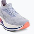Mizuno Neo Zen women's running shoes icelandic blue/silver/striking coral 7