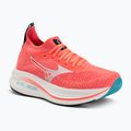 Women's running shoes Mizuno Neo Zen Icelandic striking coral/white/baritone blue