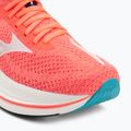 Women's running shoes Mizuno Neo Zen Icelandic striking coral/white/baritone blue 7