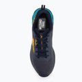 Men's running shoes Mizuno Wave Ibuki 5 GTX odyssey gray/citrus/baritone blue 5