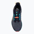 Men's running shoes Mizuno Wave Mujin 11 odyssey gray/citrus/fiery coral 2 5