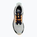 Men's running shoes Mizuno Wave Mujin 11 mercury/tangelo/tangelo 5