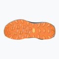 Men's running shoes Mizuno Wave Mujin 11 mercury/tangelo/tangelo 9