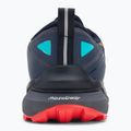 Men's running shoes Mizuno Wave Daichi 9 baritone blue/citrus/fiery coral 2 6
