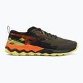 Men's running shoes Mizuno Wave Ibuki 5 grape leaf/exotic orange/lemon 2