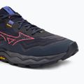 Women's running shoes Mizuno Wave Daichi 9 GTX bay/citadel/hint of mint 7