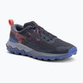 Women's running shoes Mizuno Wave Ibuki 5 GTX Odyssey grey/calypso coral/iris bloom