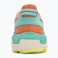 Women's running shoes Mizuno Wave Mujin 11 fresh salmon/pristine/sharp green 6