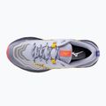 Women's running shoes Mizuno Wave Daichi 9 icelandic blue/citrus/calypsocoral 5