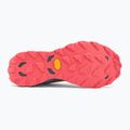 Women's running shoes Mizuno Wave Daichi 9 icelandic blue/citrus/calypsocoral 4