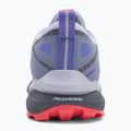 Women's running shoes Mizuno Wave Daichi 9 icelandic blue/citrus/calypsocoral 6