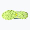 Women's running shoes Mizuno Wave Daichi 9 fresh salmon/white/sharp green 2