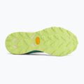 Women's running shoes Mizuno Wave Daichi 9 fresh salmon/white/sharp green 4