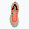 Women's running shoes Mizuno Wave Daichi 9 fresh salmon/white/sharp green 5