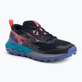Women's running shoes Mizuno Wave Ibuki 5 Baritone blue/striking coral/irisbloom