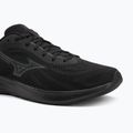 Mizuno Enerzy Runnerz 2 black/iron gate running shoe 7