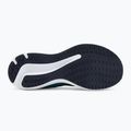 Children's running shoes Mizuno Enerzy Rider Jr baritone blue/citrus/capri breeze 4