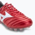Mizuno Morelia II Japan Md red/white/black men's football boots 7