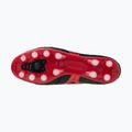 Men's Mizuno Morelia II Elite FG football boots black/morelia 40th red/black sand 11