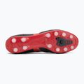 Men's Mizuno Morelia II Elite FG football boots black/morelia 40th red/black sand 4