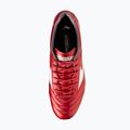 Mizuno Morelia II Elite FG men's football boots 40th red/white/black 12