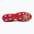 Mizuno Morelia II Elite FG men's football boots 40th red/white/black 4