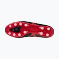 Men's Mizuno Morelia II Pro FG football boots black/morelia 40th red/black sand 4