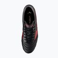 Men's Mizuno Morelia II Pro FG football boots black/morelia 40th red/black sand 5